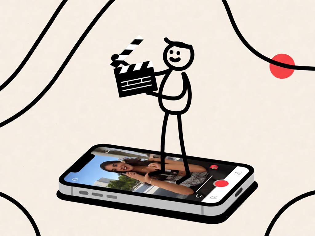开源项目推荐：Stickman Video Director —— 文案丢进去，火柴人短视频出来