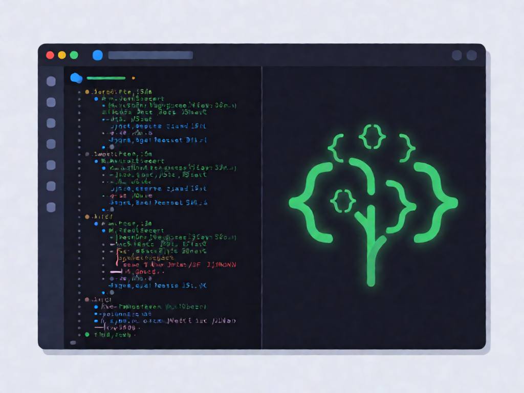 PostJSON 工具①：JSON 格式化——粘贴、点一下，乱 JSON 立刻变树