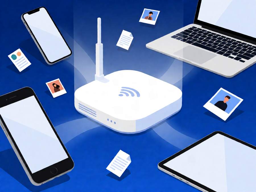 开源项目推荐：LocalSend —— 开源版 AirDrop，全平台互传，我每天都在用