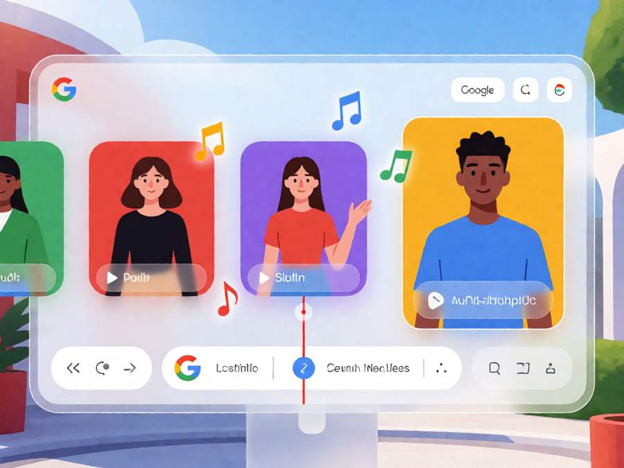 免费 AI 视频神器：Google Vids，不用订阅就能用