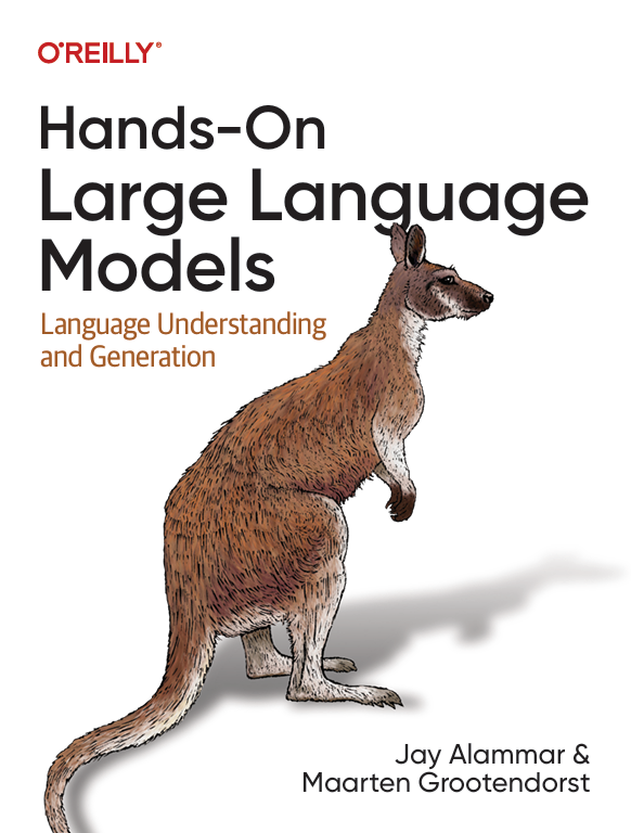 深度荐书：Hands-On Large Language Models —— 29k Star 的图解 LLM 圣经
